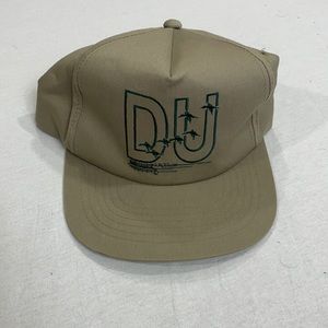 Vintage Ducks Unlimited Snapback hat
